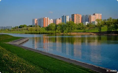 Лыткарино набережная