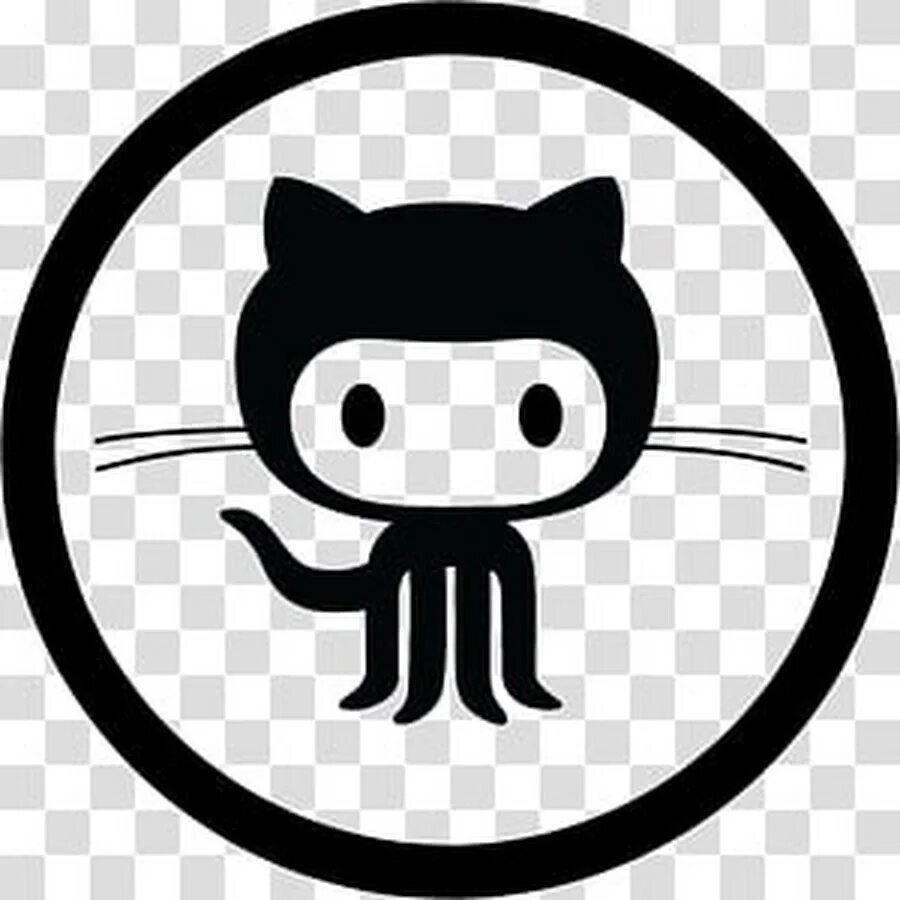 Github icon. Значок GITHUB. Гитхаб. Гитхаб лого. Гитхаб логотип octocat.