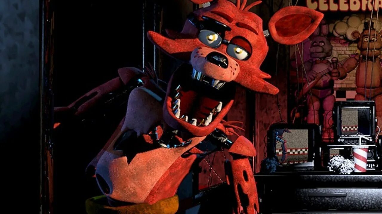 Фокси из мишки Фредди. Foxy 5 ночей с Фредди. Foxy Five Night at Freddy 5. Фокси и Фредди.