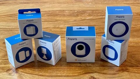 Aqara g2h
