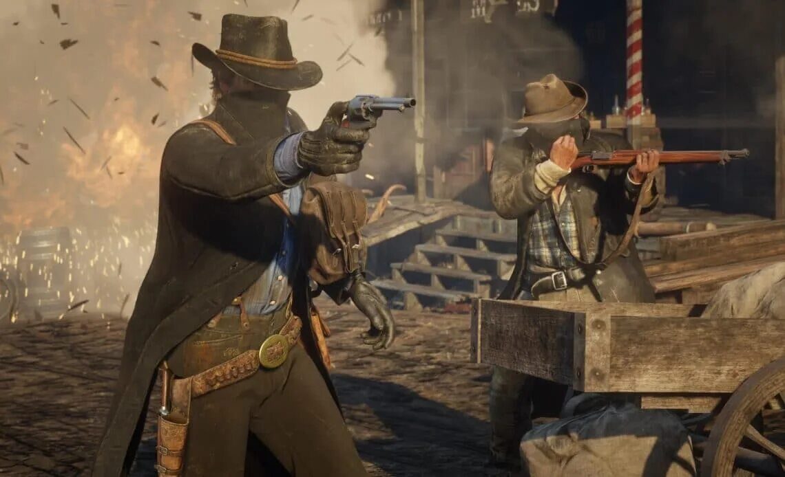 Red dead redemption 2 ps4. Red dead redemption 2 ps4