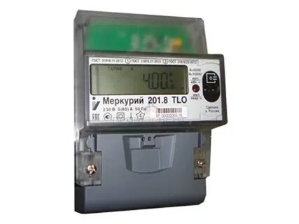 Меркурий 201.8