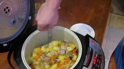 Овощи в скороварке рецепты
