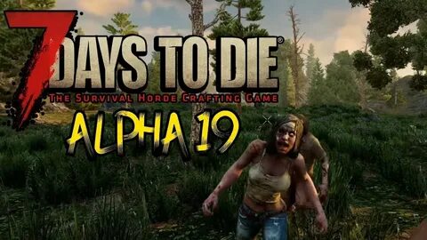 7 days to die первое