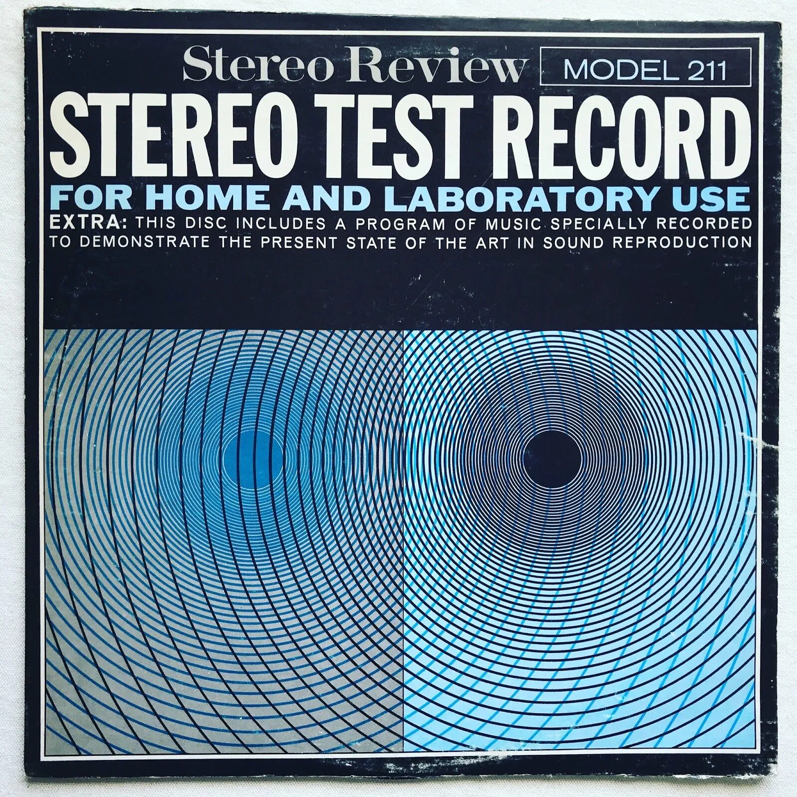 Records test. Стерео тесты. dali stereo demonstration cd. stereo test record. various – dali stereo demonstration cd.