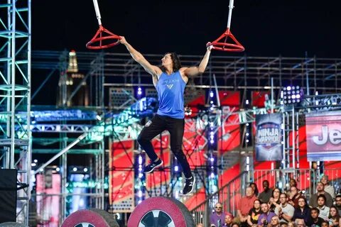 Ninja warrior