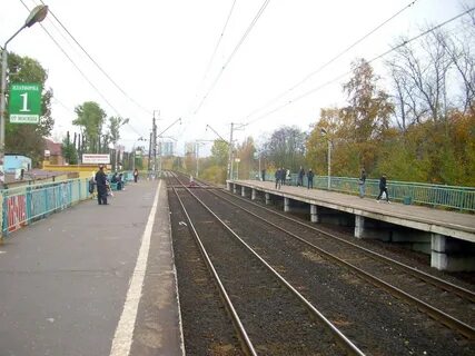 Ст павшино