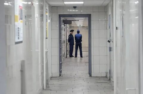 Лерчик в сизо