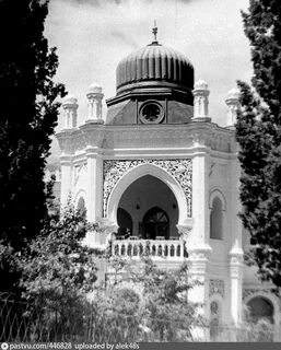 Эмир бухарский ялта