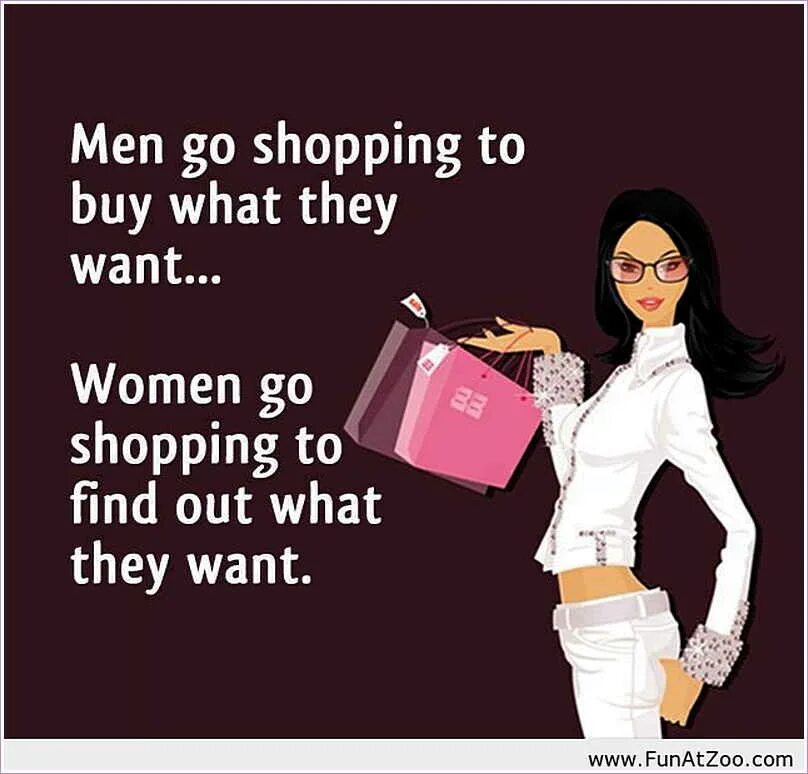 They are women