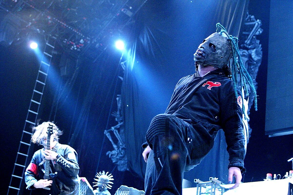 Slipknot 1999