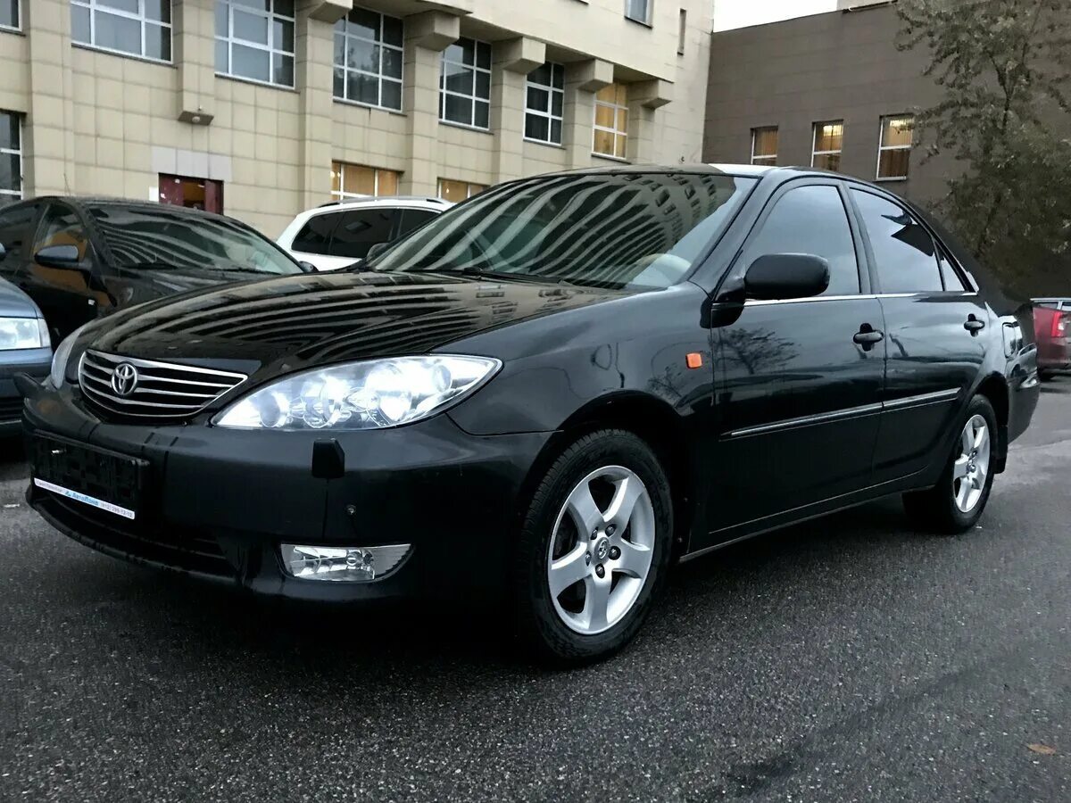 Тойота 30 продажа. Toyota Camry 30 2005. Toyota Camry 2005 Black. Тойота Камри 35 черная. Тойота Камри 2005 черный.