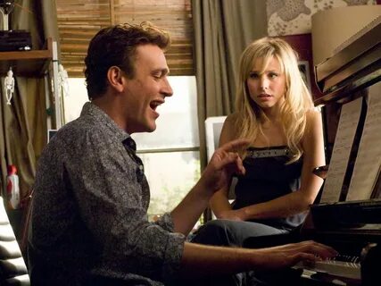 В пролете forgetting sarah marshall 2008