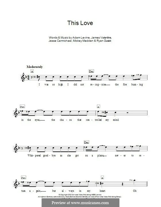 Adam levine this love. This love maroon 5 ноты для барабанов. Maroon 5 this love ноты. This love maroon 5 piano sheet. This love maroon ноты.
