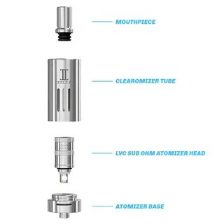 Atomizer short