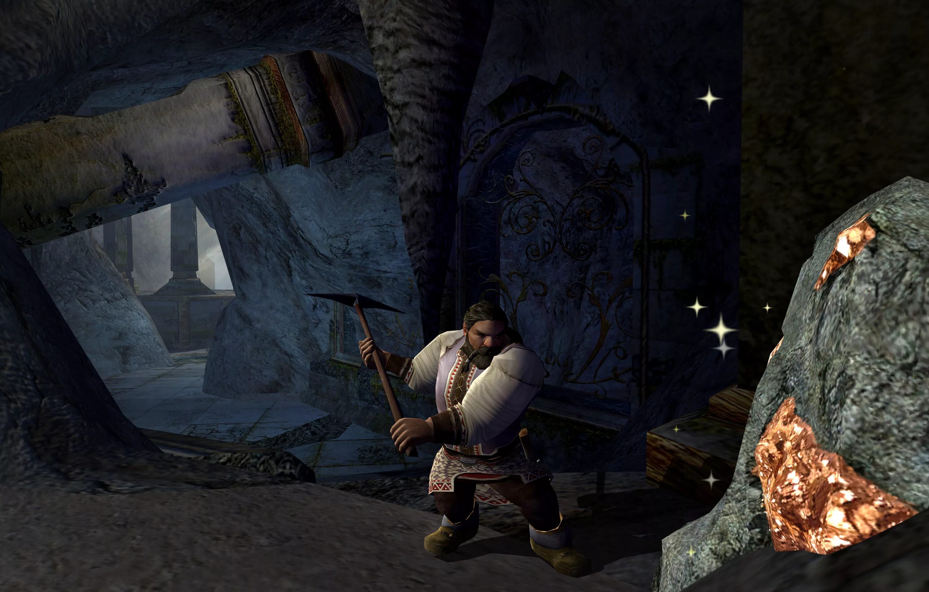 Return to moria tm. Властелин колец копи мории игра. return of moria. мориа властелин колец. dwarrowdelf moria.