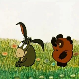 Винни пух про пятницу