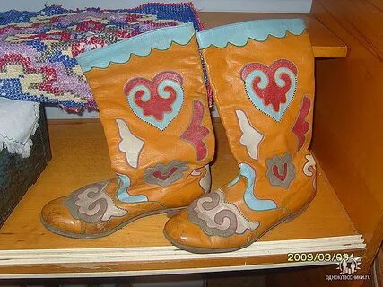 Ичиги казань