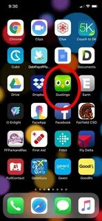 Приложение home на айфоне