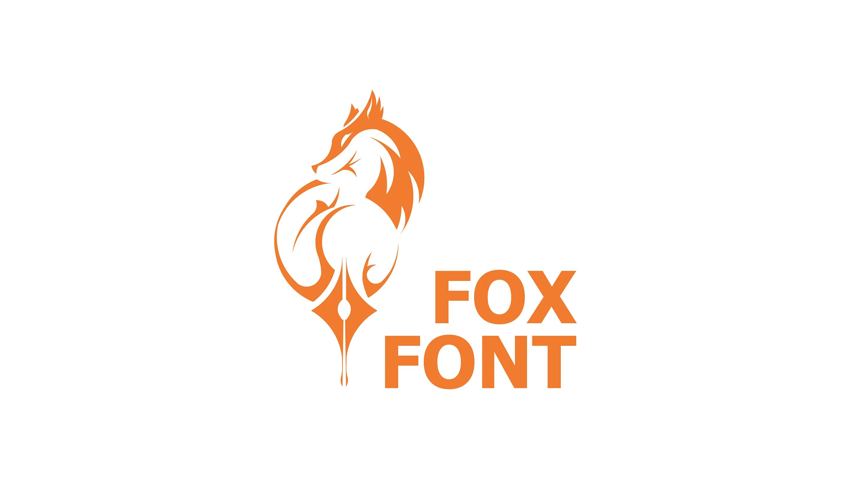 Fox font