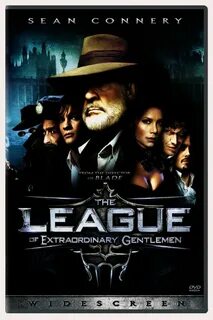 The league of extraordinary gentlemen