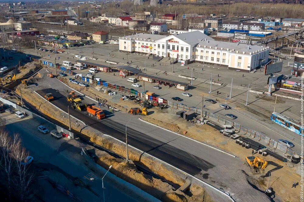 На привокзальную сегодня
