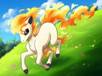 Pokémon, Ponyta, horse / ポ ニ-タ - pixiv か わ い い 動 物 の 絵, キ ュ-ト な ス ケ ッ チ, ポ ...