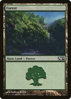 M lands