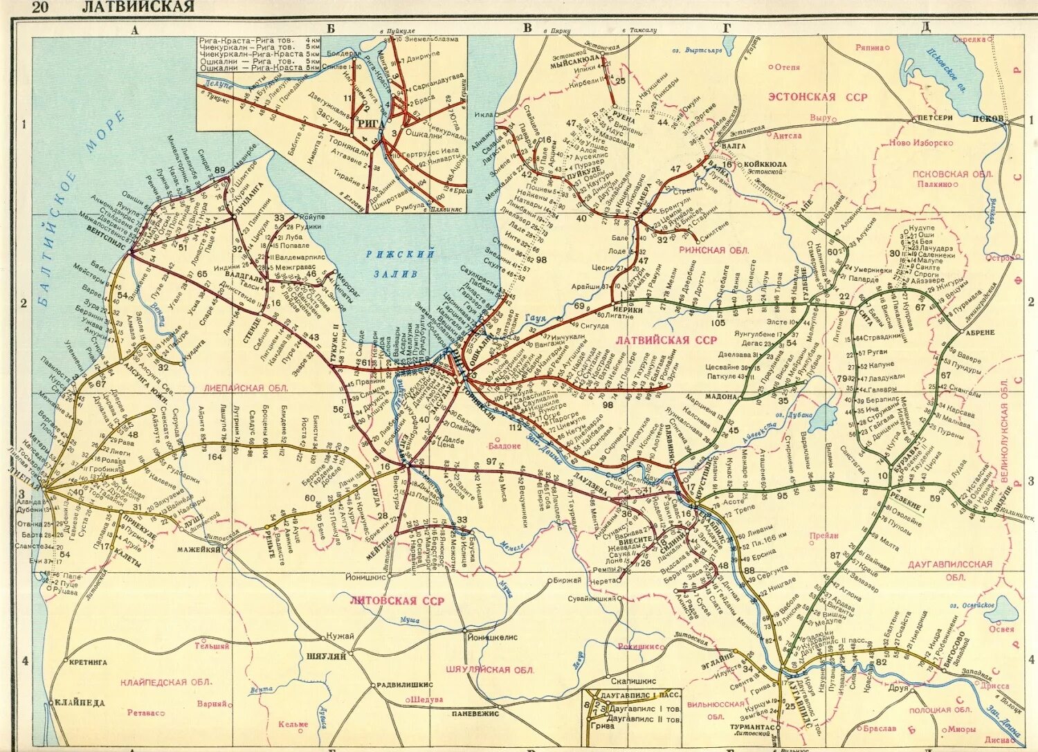Карта транспорта старый. Схема железных дорог Прибалтики. Железные дороги Латвии схема. Железные дороги Литвы схема. Карта железных дорог Прибалтики.
