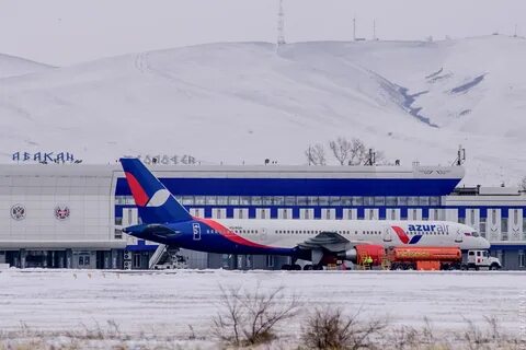 Абакан вылет
