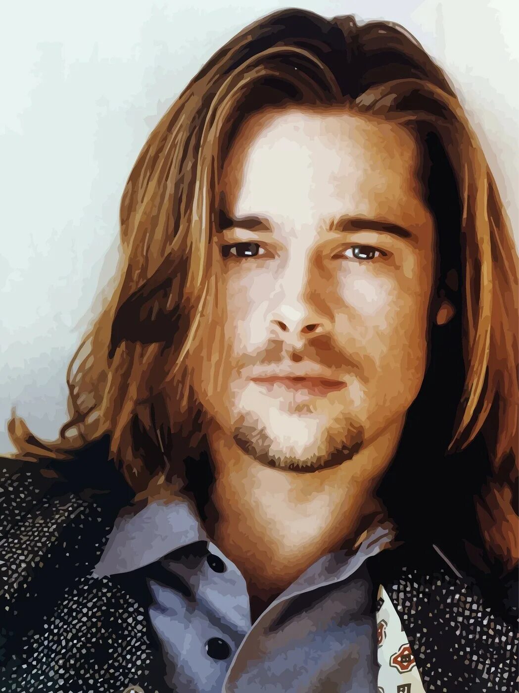 Brad Pitt. Брэд Питт с длинными волосами. Брэд Питт молодой. Брэд Питт (Brad Pitt) длинные волосы. Брэд питт волосы