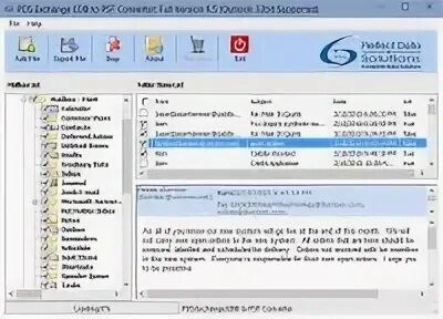 Файл windows edb. Exchange edb. exchange converter. hq pds готовые программы. чем открыть файл edb.