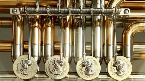 Brass instruments