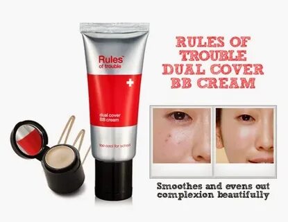 Dual cream