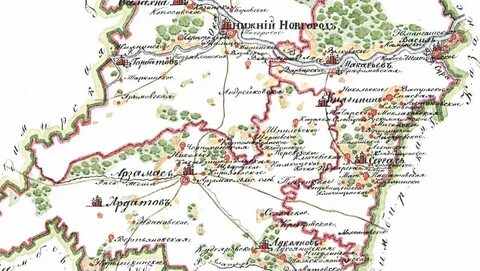 Княгининский уезд