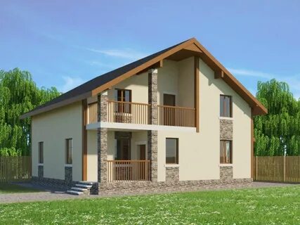 Строительство домов из газобетона под ключ
