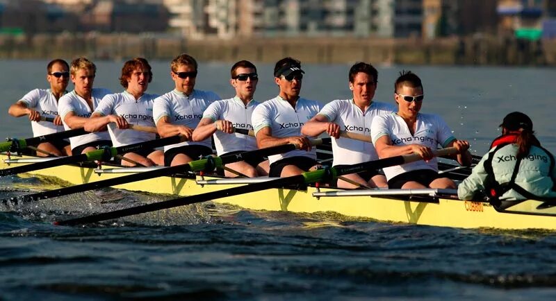 In werner s rowing boat