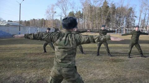 Призывник пенза