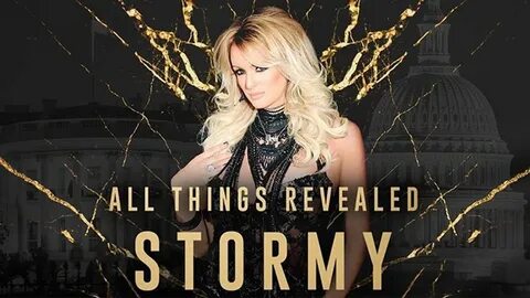 Stormy Daniels es una experta soplapollas.