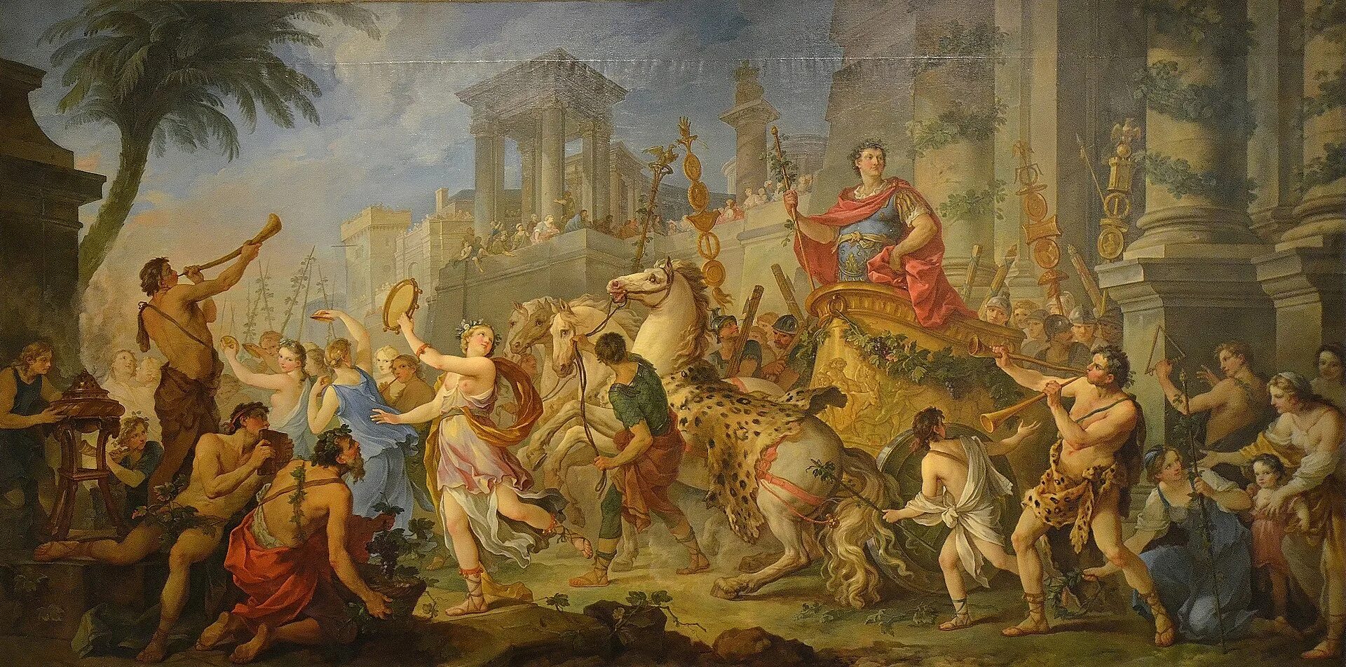 Триумф человека