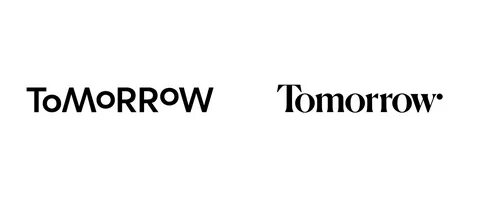 Tomorrow but