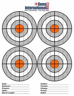 The second target