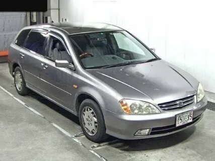 Хонда авансир 2000