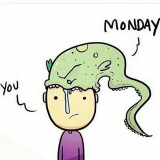 During monday