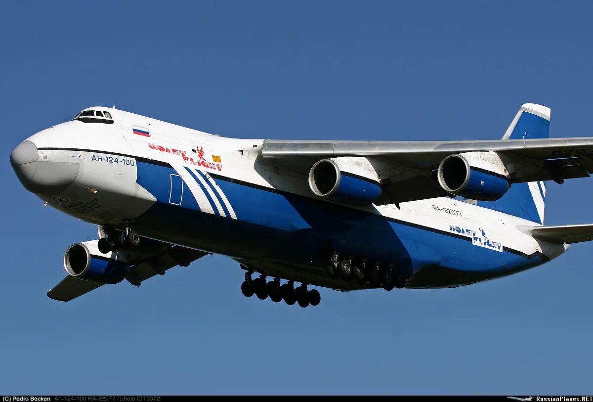 Гігантоманія": для чого будували величезні Ан-124, Ан-22 та Ан-225 - Dexpens