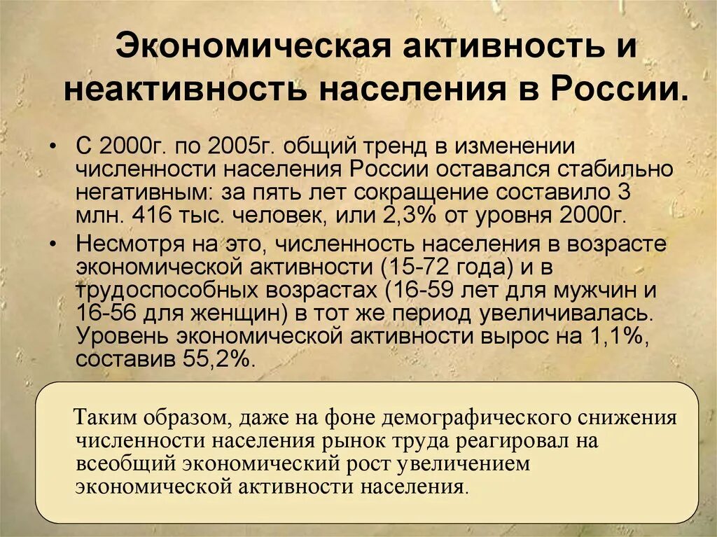 Экономическая активность. Экономическая активность населения. Экономическая активность женщин в России. Презентация о неактивности.