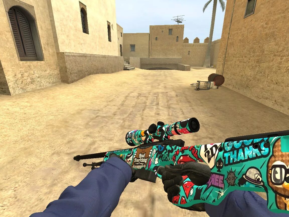 Awp delete