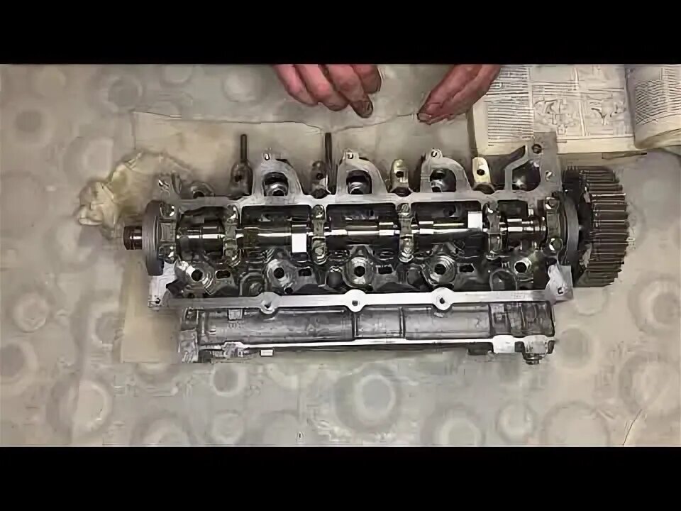 Как снять гбц рено сценик Головка блока цилиндров, ГБЦ к Renault Scenic, 2001, купить в г. Пинск 83641562