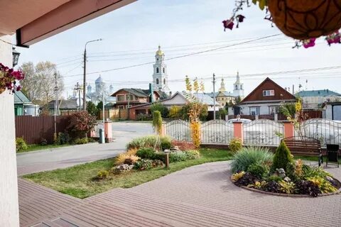 Гостевой в дивеево