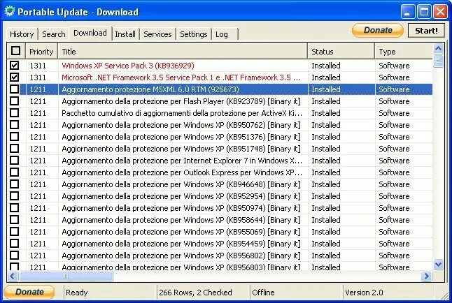 WSUS offline update. Wsus offline